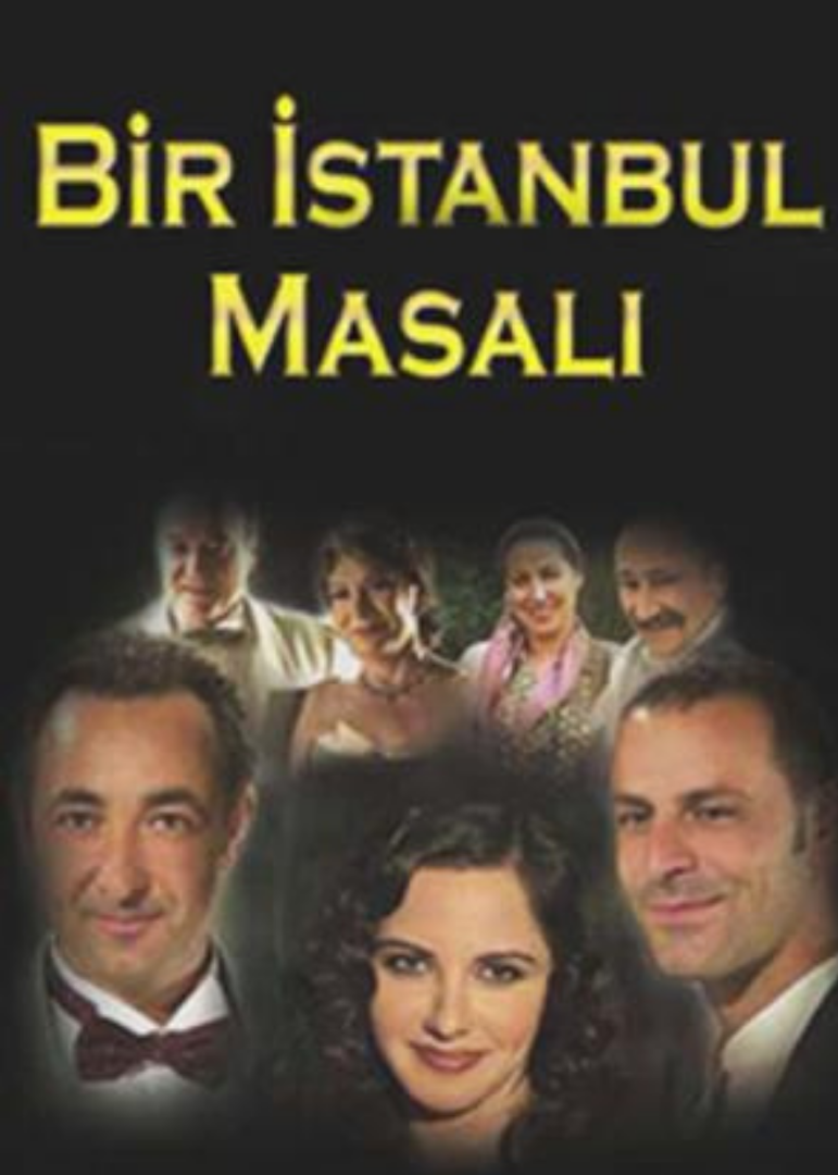 2005 - Bir İstanbul Masalı'nın Basın ve PR İlişkileri ID'de!