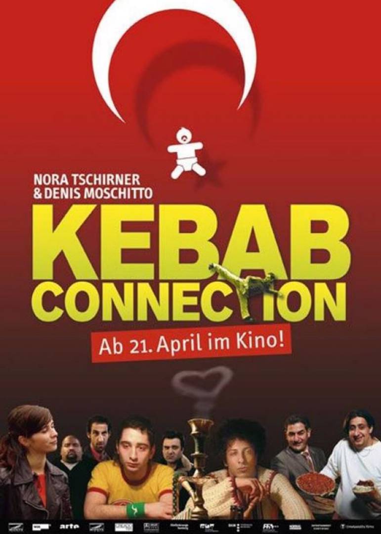 2005 - Kebab Connection'un Basın ve PR İlişkileri ID'de!