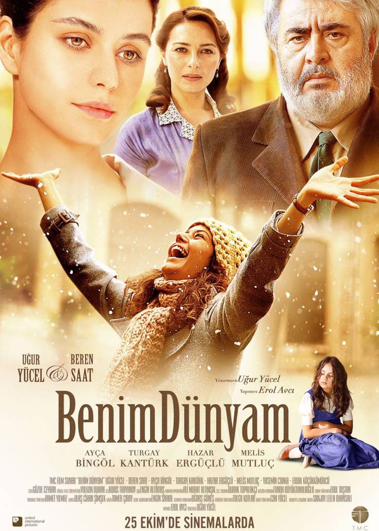 2013 - Benim Dünyam'ın Basın ve PR İlişkileri ID'de!