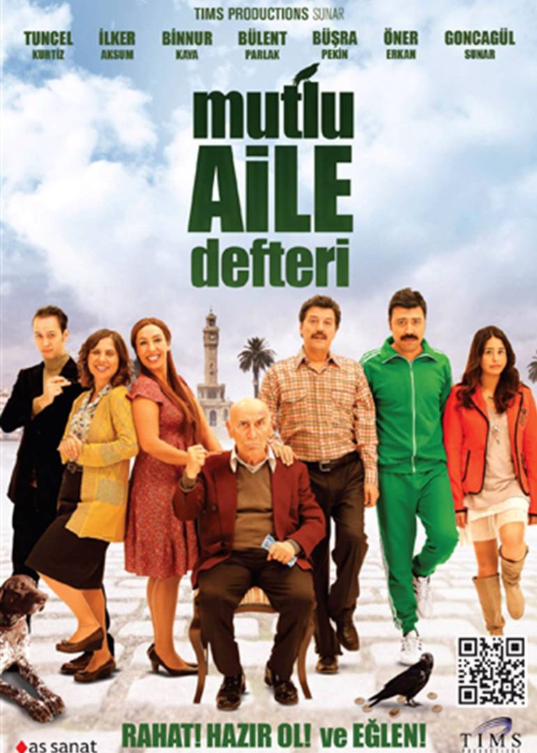 2013 - Mutlu Aile Defteri'nin Basın ve PR İlişkileri ID'de!