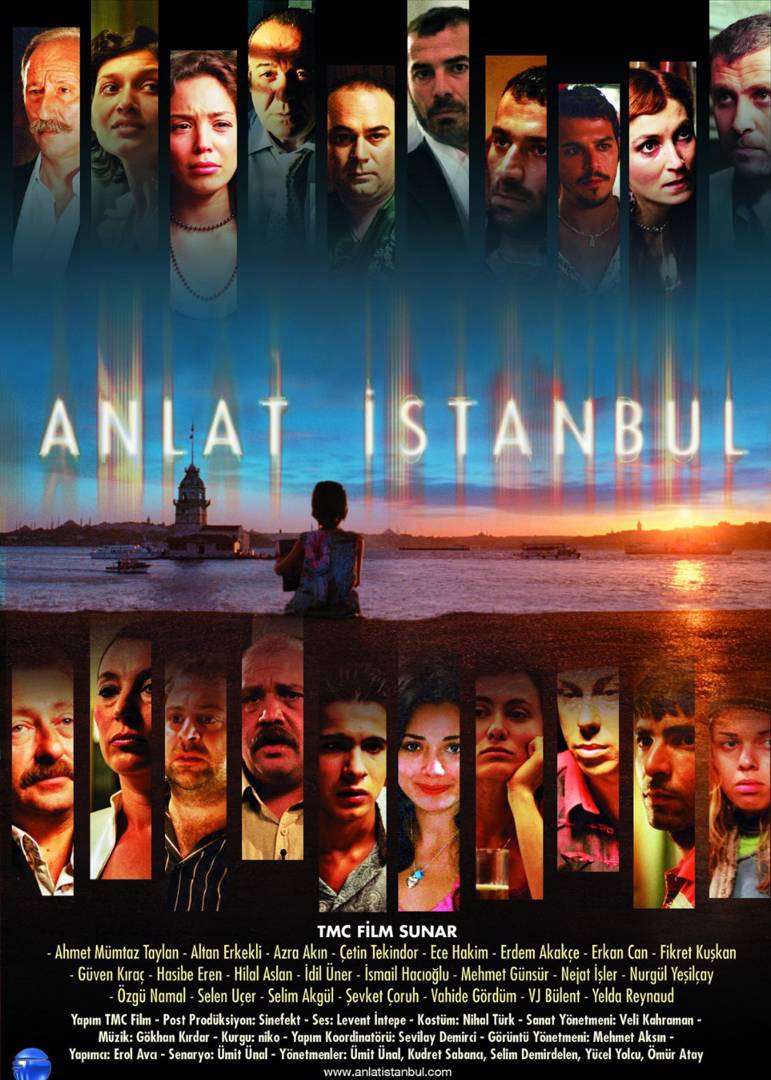 2014 - Anlat İstanbul'un Basın ve PR İlişkileri ID'de!