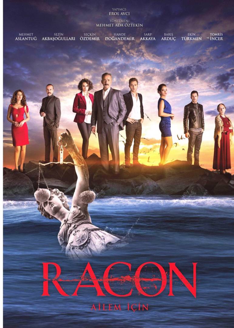 2015 - Racon'un Basın ve PR İlişkileri ID'de!