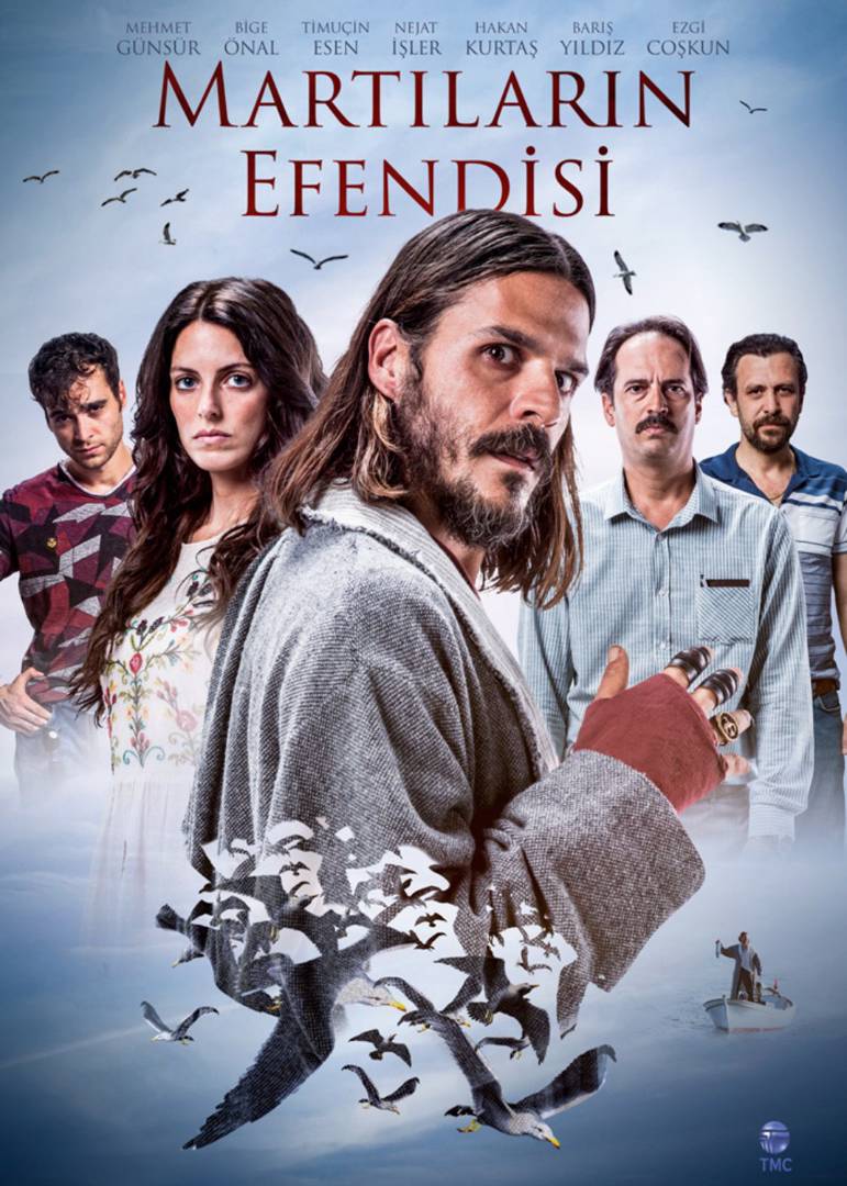 2017 - Martıların Efendisi'nin Basın ve PR İlişkileri ID'de!