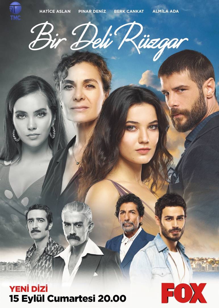 2018 - Bir Deli Rüzgar'ın PR ve Basın İlişkileri ID'de!