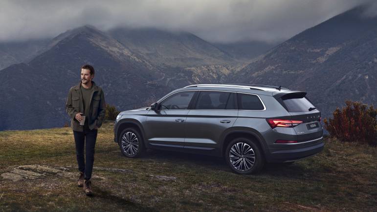 Mehmet Günsür, Skoda reklam yüzü oldu.